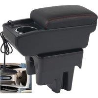 Car Avanza 2016 Armrest box﻿ central content store case console storage elbow support rest arm