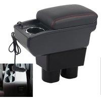 Car Toyota Rush Armrest box﻿ central content store case console storage elbow support rest arm
