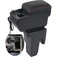 Car Ford Focus III 3 Armrest box﻿ central content store case console storage elbow support rest arm