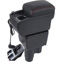 Car Duster II 2 Armrest box﻿ central content store case console storage elbow support rest arm