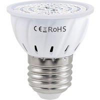 E27 LED 220V Grow Light Bulb E14 Full Spectrum Cultivation Lamp GU10 Plant Spotlight MR16 5W 7W 9W For Indoor Flower Growbox B22