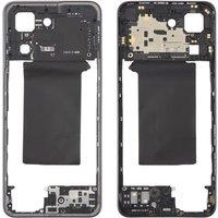 Middle Frame Bezel Plate for OPPO Reno8 5G CPH2359 Phone Frame Repair Replacement Part