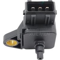 Intake Manifold Pressure MAP Sensor 13617787142 For BMW 1 3 5 7 Series 116d 118d 120d 2004-2013