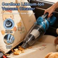 Handheld Vacuum Cleaners