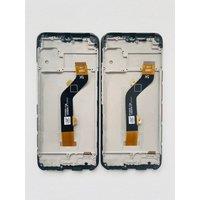 6.6" X665 LCD For Infinix Hot 12i Display Touch Screen Digitizer Assembly Replacement For Infinix Hot 20i X665B Panel With Frame