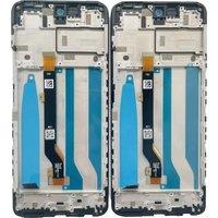 KI7 100% Tested Premium Lcd For Tecno Spark 10 Pro Spark 10C Display Touch Screen Digitizer Panel Assembly LCD Screen,With Frame