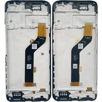 For Infinix Tecno Pova Neo LE6 LE6h LCD Neo 2 LG6n LCD Display Screen Frame Touch Panel For Tecno Pova Neo 3 LCD LH6n Display
