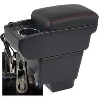 Car kaptur Armrest box﻿ central content store case console storage elbow support rest arm