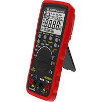 Insulation resistance tester, hand-held megohmmeter, voltage, resistance, continuous test, 1000V insulation resistance test, pol
