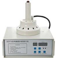 Automatic Electromagnetic Induction Aluminum Foil Sealing Machine for Non-metal Honey Glass Bottle Packing