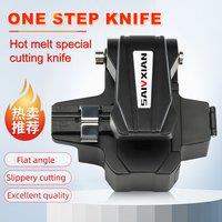 High Precision M8 one-step fully automatic Fiber Optic Cleaver Optical Fiber Fusion Splicer Cutting Knife