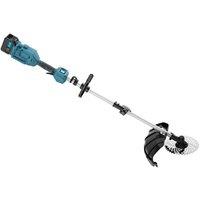 Brushless Lithium Battery Lawn Mower 15v-30v High-Power Battery Agricultural Weeding And Weeding Garden Grass-Piping Tool 예초기