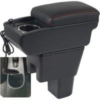 Suzuki Celerio Armrest box﻿ central content store case console storage elbow support rest arm