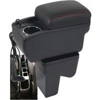 Suzuki Grand Vitara Armrest box﻿ central content store case console storage elbow support rest arm