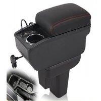 Right cab Morris Garages MG MG3 MG 3 Armrest box﻿ central content store case console storage elbow support rest arm