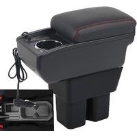 2019 2020 Suzuki jimny Armrest box﻿ central content store case console storage elbow support rest arm