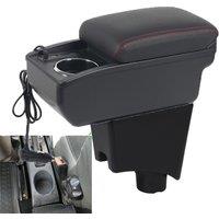 Car Almera G15 Armrest box? central content store case console storage elbow support rest arm