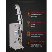 Automatic Pouch Sachet Liquid Packaging Machine Multi-Function for Juice, Honey, Oil, High-Precision Filling Machinery