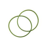 2pcs Fuel Pump Seal 0019977141 A0019977141 For Mercedes Benz C216 W221 CL600 S 300L 350L 400L 500L 600L 65L M275 M272 M276 M273