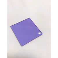 10Pcs Total Size 150x150x4mm PNB586 Optical Filter Glass