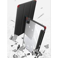 DUX DUCIS Shockproof Case For Samsung Tab A11+ A9 Plus 11inch A9 A11 8.7 Trifold Tablet Transparent Full-Body Protective Case