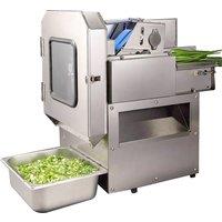 Electric Vegetable Cutter Fruit Slicer Grater Potato Slicer Vegetable Shredder Machine For Cutting Vegetable 220V