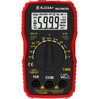 Automatic range AC/DC voltage AC/DC current battery measurement temperature measurement frequency continuity measurement