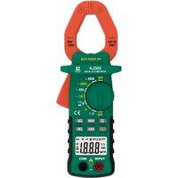 AC digital clamp meter 1999 2A 500A