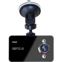 1080P Full HD Car DVR Dash Cam Car Loop Recording Vehicle Driving Recorder Night Vision Support TF 32G 140 Degree View Angle
