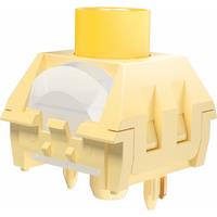 Kailh Box Butter Ice Cream PRO Switch Linear 5pin All POM Mechanical Gaming Keyboard Switches PC Lubrication High Rebound Spring