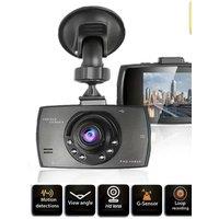 1080P Dash Cam for Cars Mini Camera Car DVR Video Recorder Front Camera for Vehicle Black Box Night Vision Car Accessories