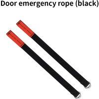 Applicable to Tesla Model3 Y Emergency Pull Rope After the mechanical switch, the safety pull rope door unlocks urgently