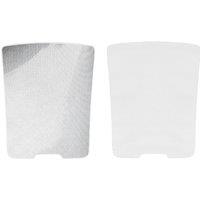 For Tesla 2021-2025Model Y Thickened silicone Suede Sunroof Sunshade Sunscreen Heat Insulation Sunshade For Car Roof