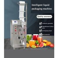 PBOBP Small Automatic Juice Soft Drink Juicy Pouch Packing Machine Stick Liquid Oil Ice Pack Machine