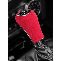 Alcantara Suede Gear Car Shift Knob Cover Protector Accessories Auto For Mercedes Benz A-Class C-Class E-Class G-Class GLS GLK