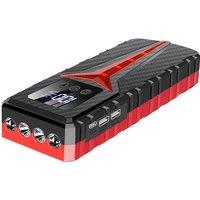 229800mAh Car Jump Starter Battery Charger Emergency Portable Power Bank Booster for 12V Vehicles Starter Launcher