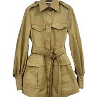 Women New Turn-down Collar Lantern Sleeve Solid Mini Dress With Belt Cotton Spring Autumn Casual Office Lady High Quarterly Chic