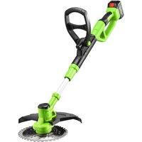 Brushless Lawn Mower Lawn Weeding 충전식예초기 Desbrozadora Batera 무선예초기 Podkaszarka Akumulatorowa Do Trawy 충전 예초기