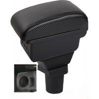 Car Opel new Corsa Armrest box central console storage case driver elbow support