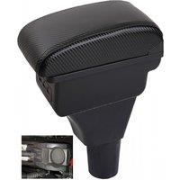 Car opel meriva Armrest box central console storage case driver elbow support