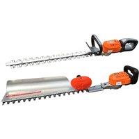 Brushless Electric Hedge Trimmer Fence Landscaping Pruning Machine Tagliasiepi A Batteria전지가위 충전식 전정기Heckenschere Akku