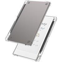 Transparent Shockproof TPU Case for Remarkable 2/Pro Move 7.3" 11.8" Four Corner Airbag Anti-Fall With Pen Slot Protective Cover