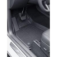 Floor Mats For Tesla Model 3 Highland Model Y All Weather Floor Carpets Trunk Mats Waterproof Cargo Liner