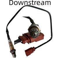 New 06A906262Q 06A906262F Wideband Lambda Probe O2 Oxygen Sensor For Audi TT VW Jetta Beetle Golf Fit rear 0258010032 1K0998262Q