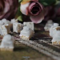 Wuque Studio WS Flux HE Magnetic Switch Clacky Sound Linear 35gf For Hall Effect Magnetic Keyboard Switches Fine lubrication PC