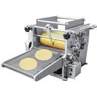 Popular Commercial Grain Product Automatic Bread Flour Industrial Corn Press Maker Mexico Tortilla Machine