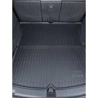 For Tesla 2021-2024 Model Y, All Weather Waterproof TPE Front Rear Trunk Cargo Liner Mat Accessories