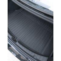 For Tesla 2024-25 Model3 Highland 3 front Rear Trunk Mat TPE Car Pads Waterproof Protective Trunk Mats