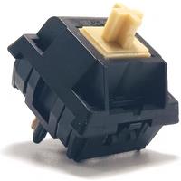 MZ Studio Y3 Linear Switches 32gf 40gf 48gf 53gf HIFI Sound Hot Swap Factory Lubed For Mechanical Gaming Keyboard MX Switch PC