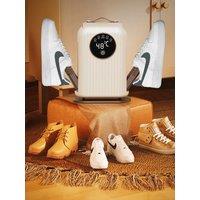 MSS Electric Shoe Dryer for Boots Socks-Quick Dry, Deodorizer,48℃ Constant Temperature,Timing Control,Portable Household Heater